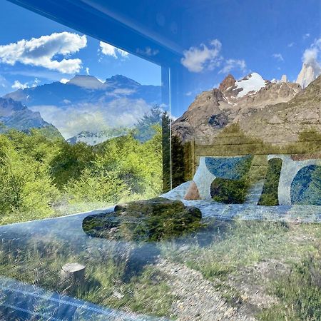Cerro Electrico - Off The Grid Tiny Houses El Chalten Exteriör bild