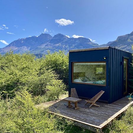 Cerro Electrico - Off The Grid Tiny Houses El Chalten Exteriör bild