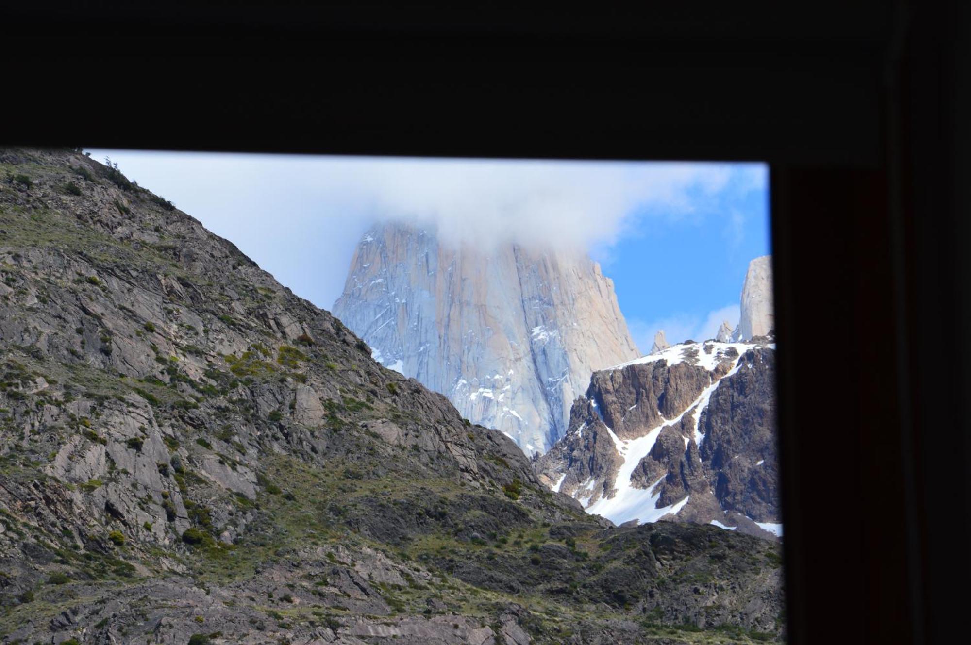 Cerro Electrico - Off The Grid Tiny Houses El Chalten Exteriör bild