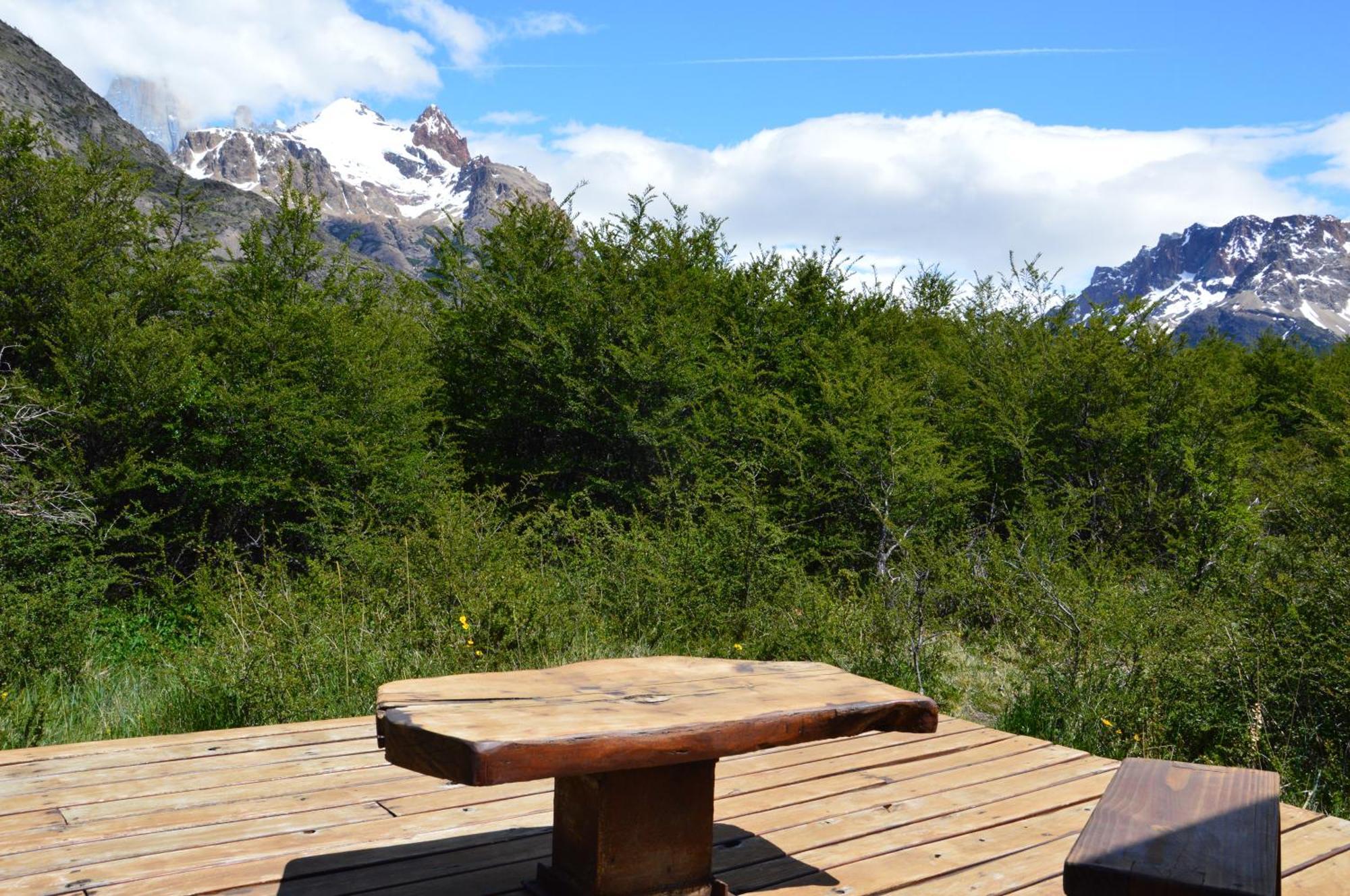 Cerro Electrico - Off The Grid Tiny Houses El Chalten Exteriör bild