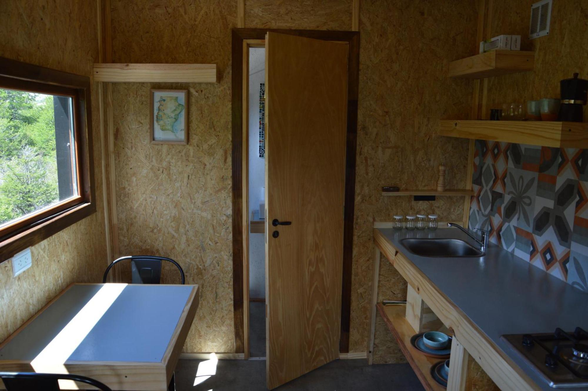Cerro Electrico - Off The Grid Tiny Houses El Chalten Exteriör bild