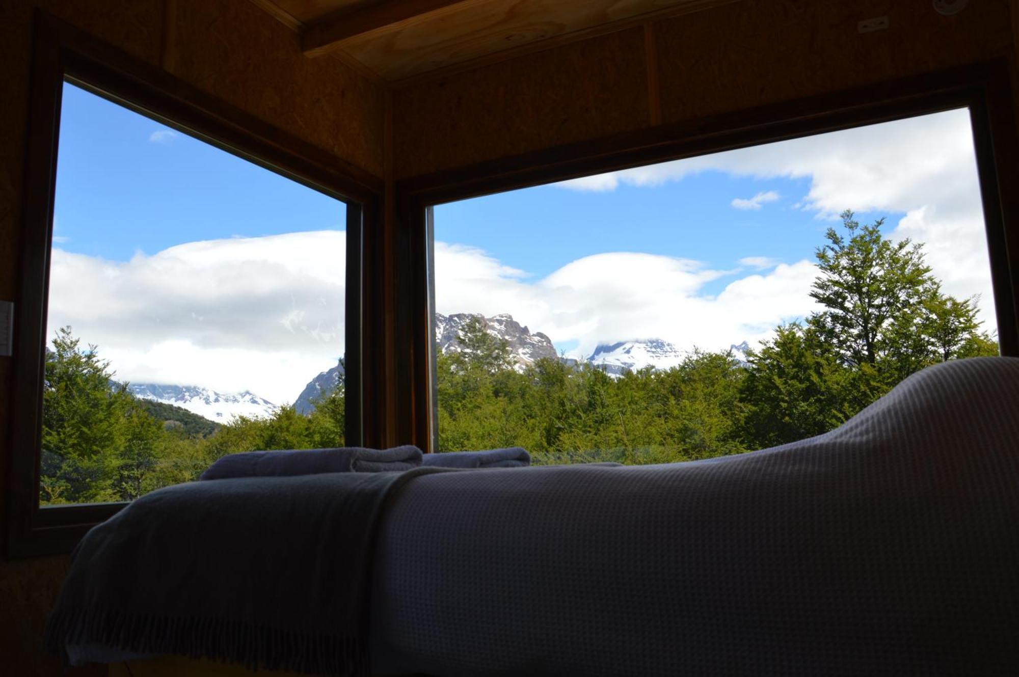 Cerro Electrico - Off The Grid Tiny Houses El Chalten Exteriör bild
