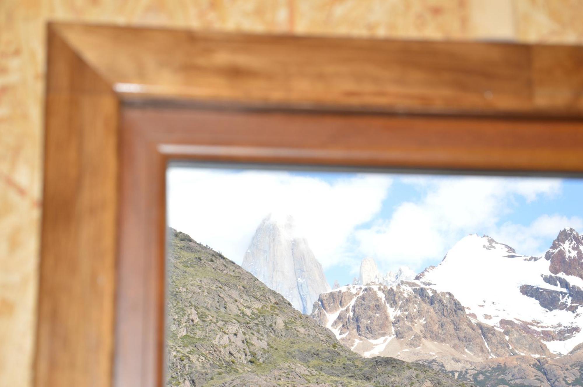 Cerro Electrico - Off The Grid Tiny Houses El Chalten Exteriör bild