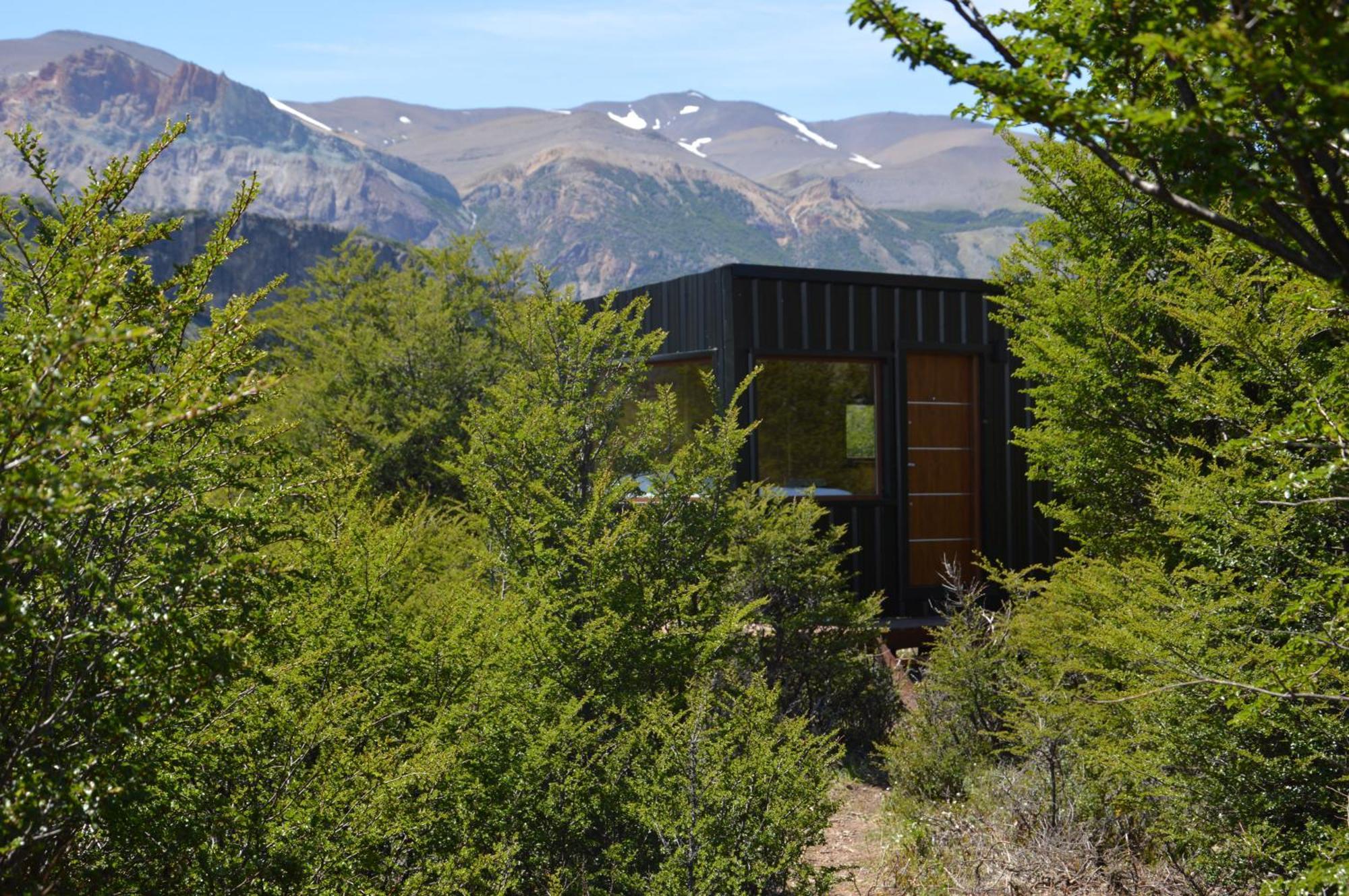 Cerro Electrico - Off The Grid Tiny Houses El Chalten Exteriör bild