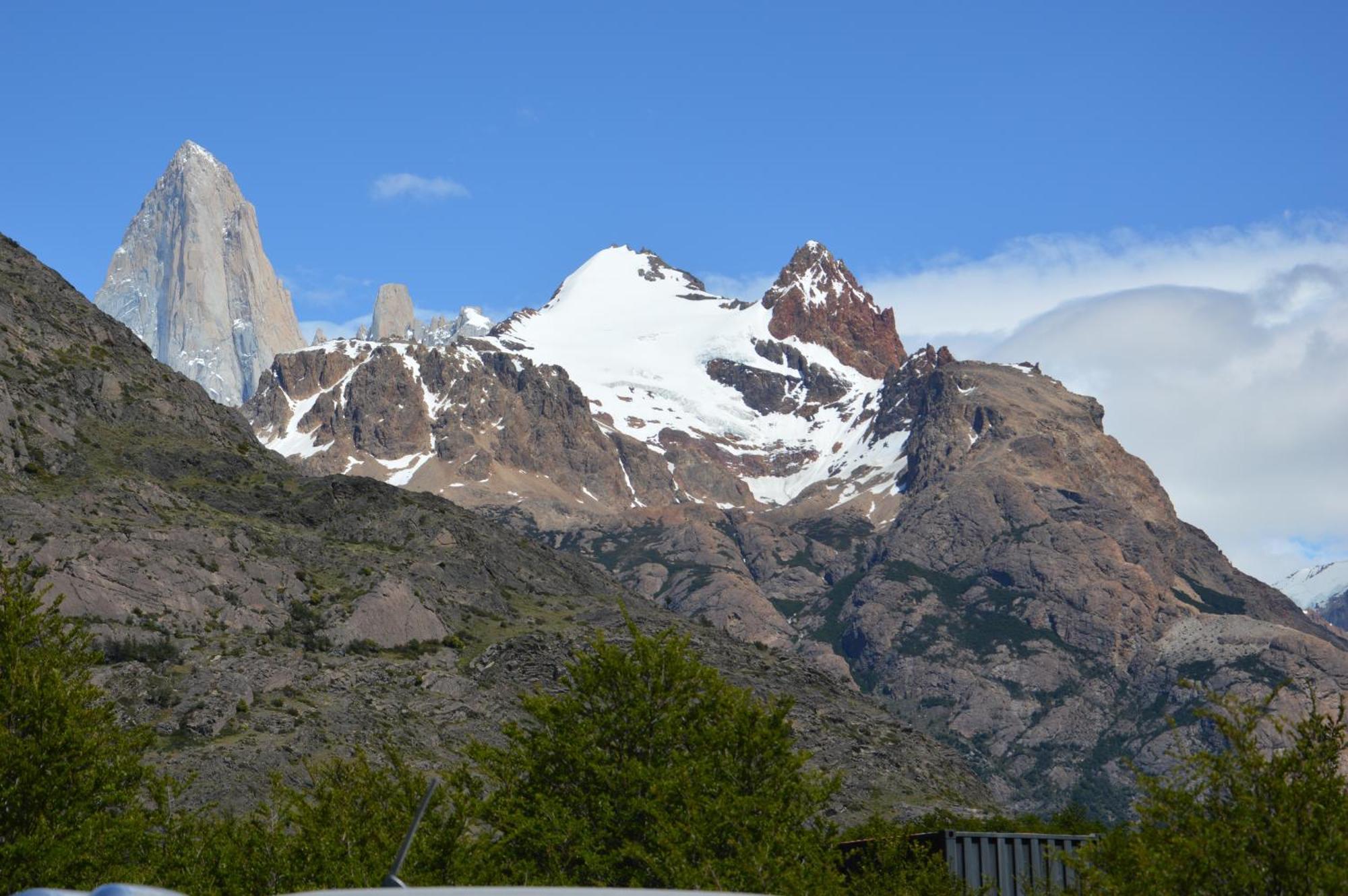 Cerro Electrico - Off The Grid Tiny Houses El Chalten Exteriör bild
