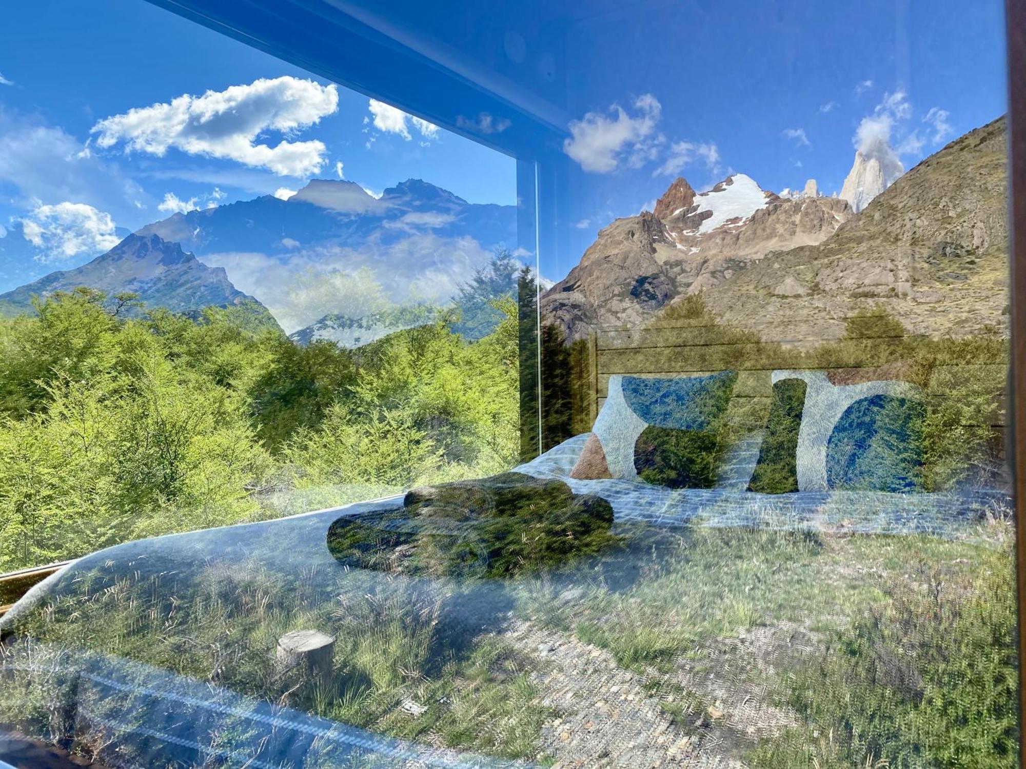 Cerro Electrico - Off The Grid Tiny Houses El Chalten Exteriör bild