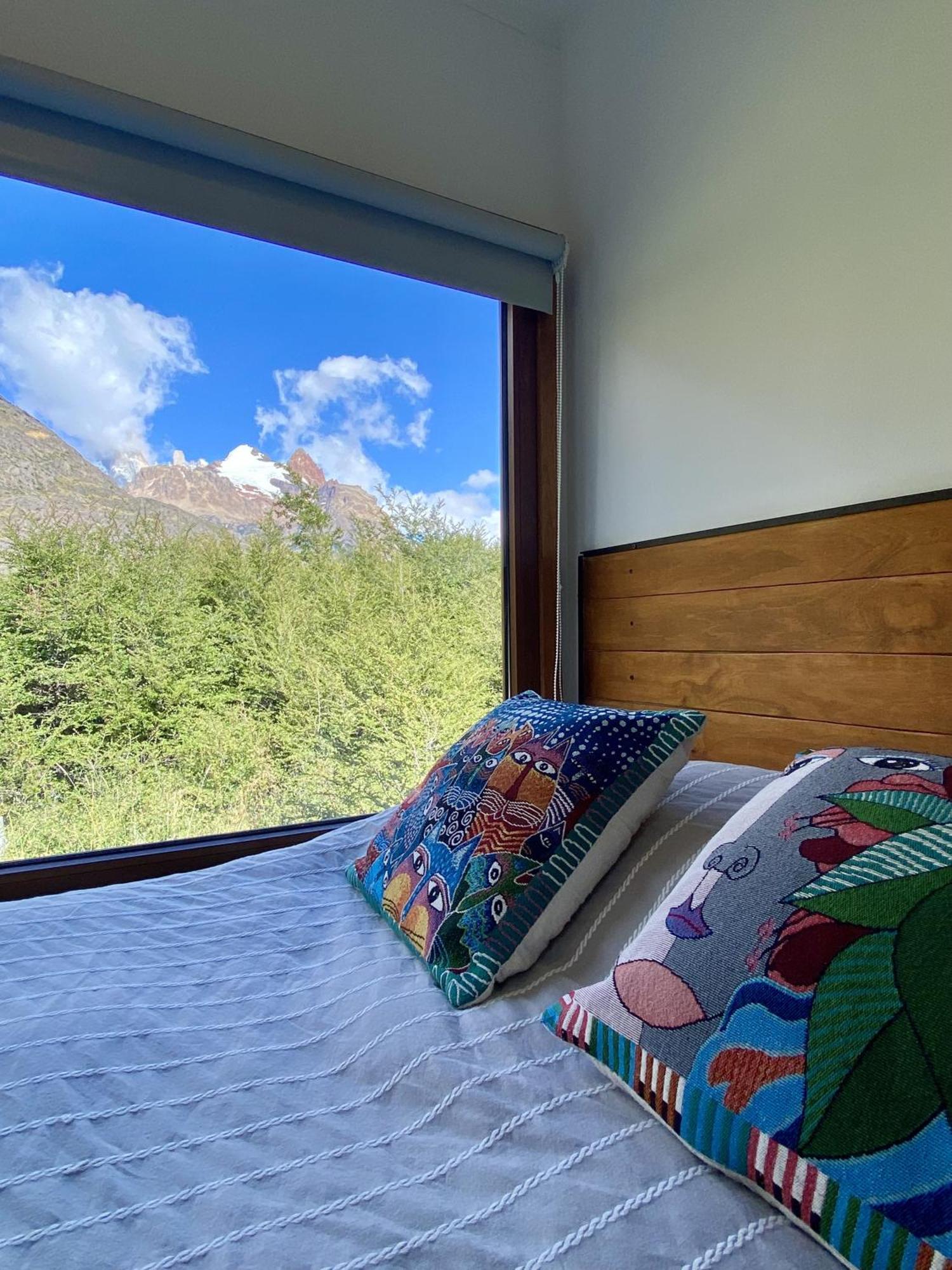 Cerro Electrico - Off The Grid Tiny Houses El Chalten Exteriör bild