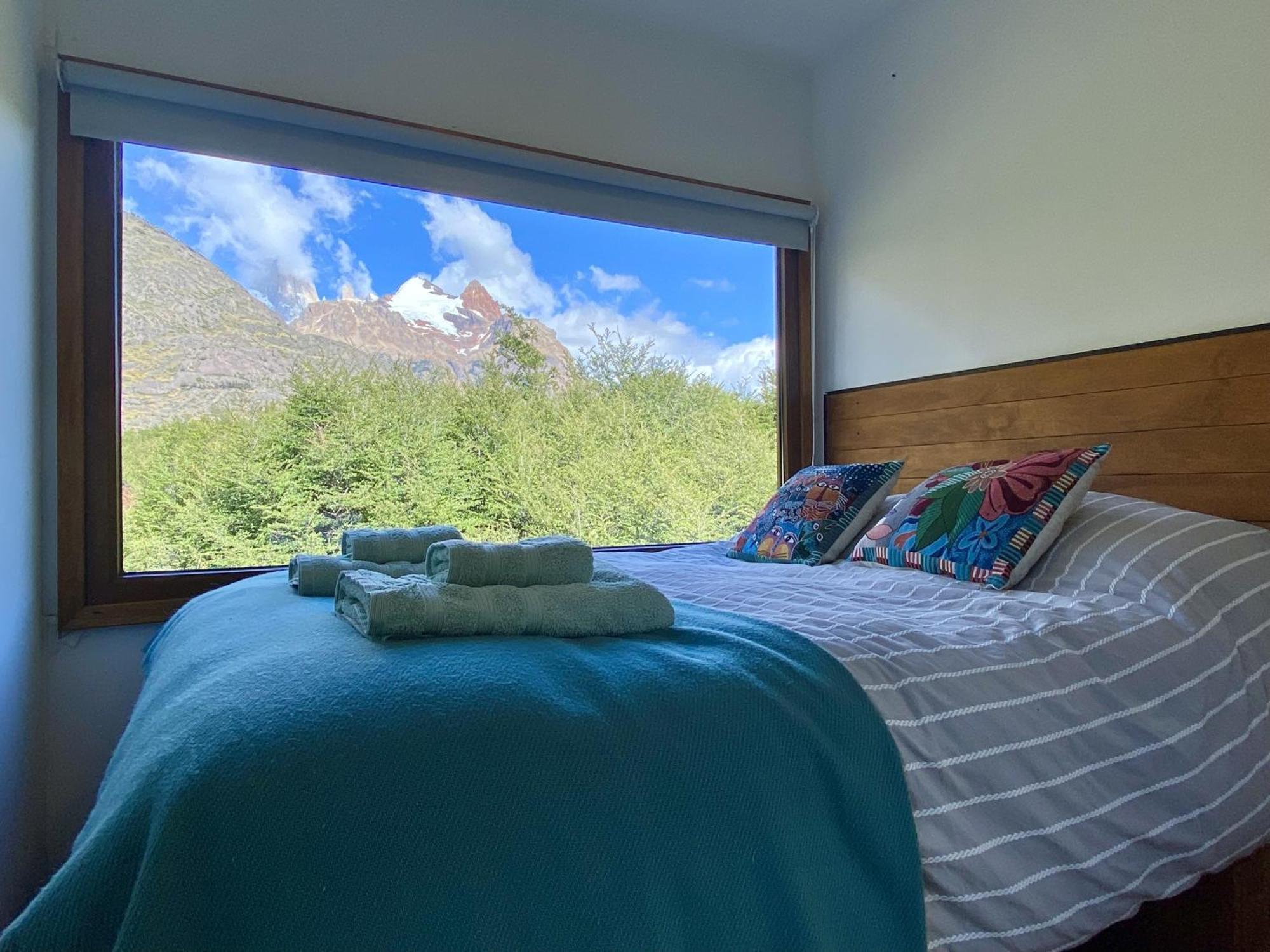 Cerro Electrico - Off The Grid Tiny Houses El Chalten Exteriör bild