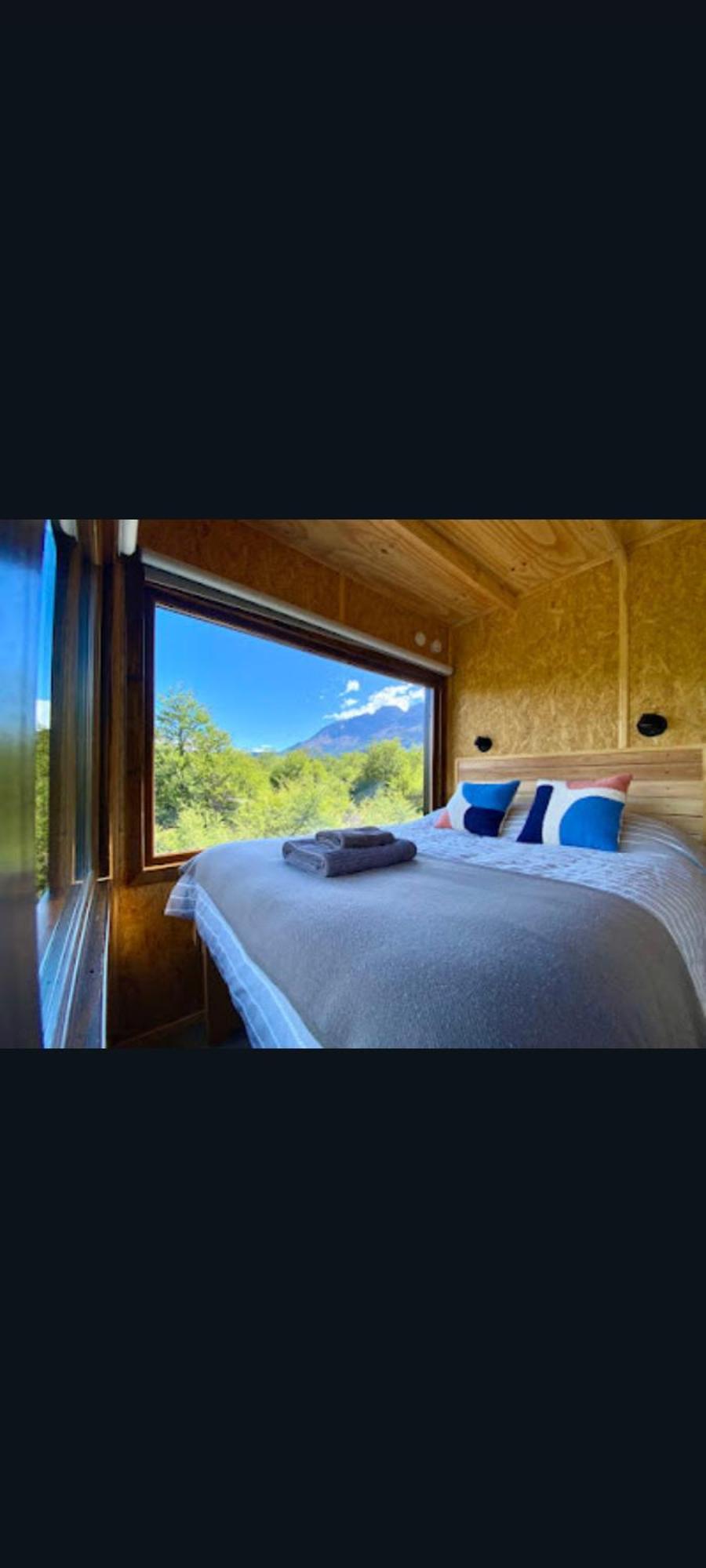 Cerro Electrico - Off The Grid Tiny Houses El Chalten Exteriör bild