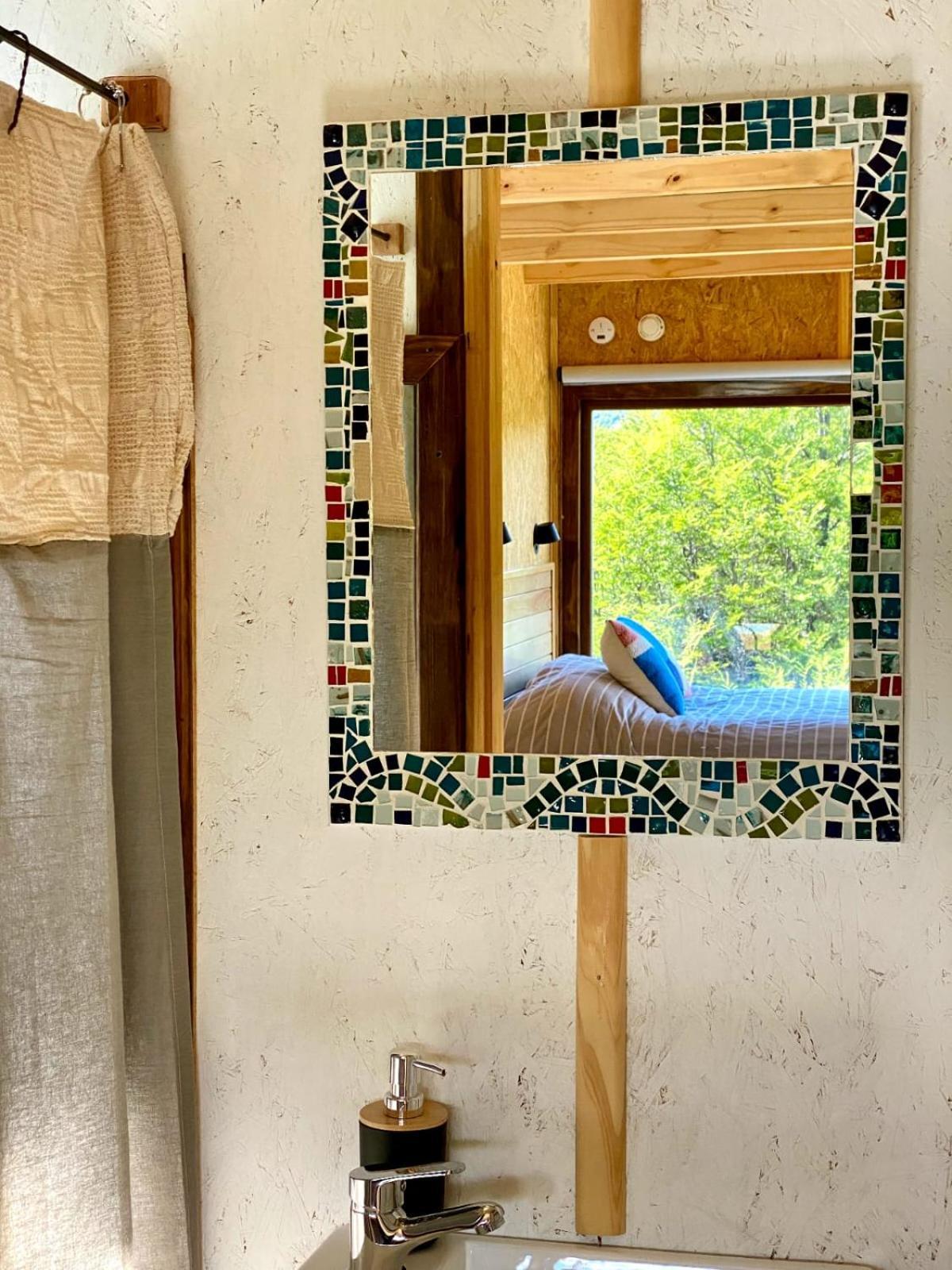 Cerro Electrico - Off The Grid Tiny Houses El Chalten Exteriör bild