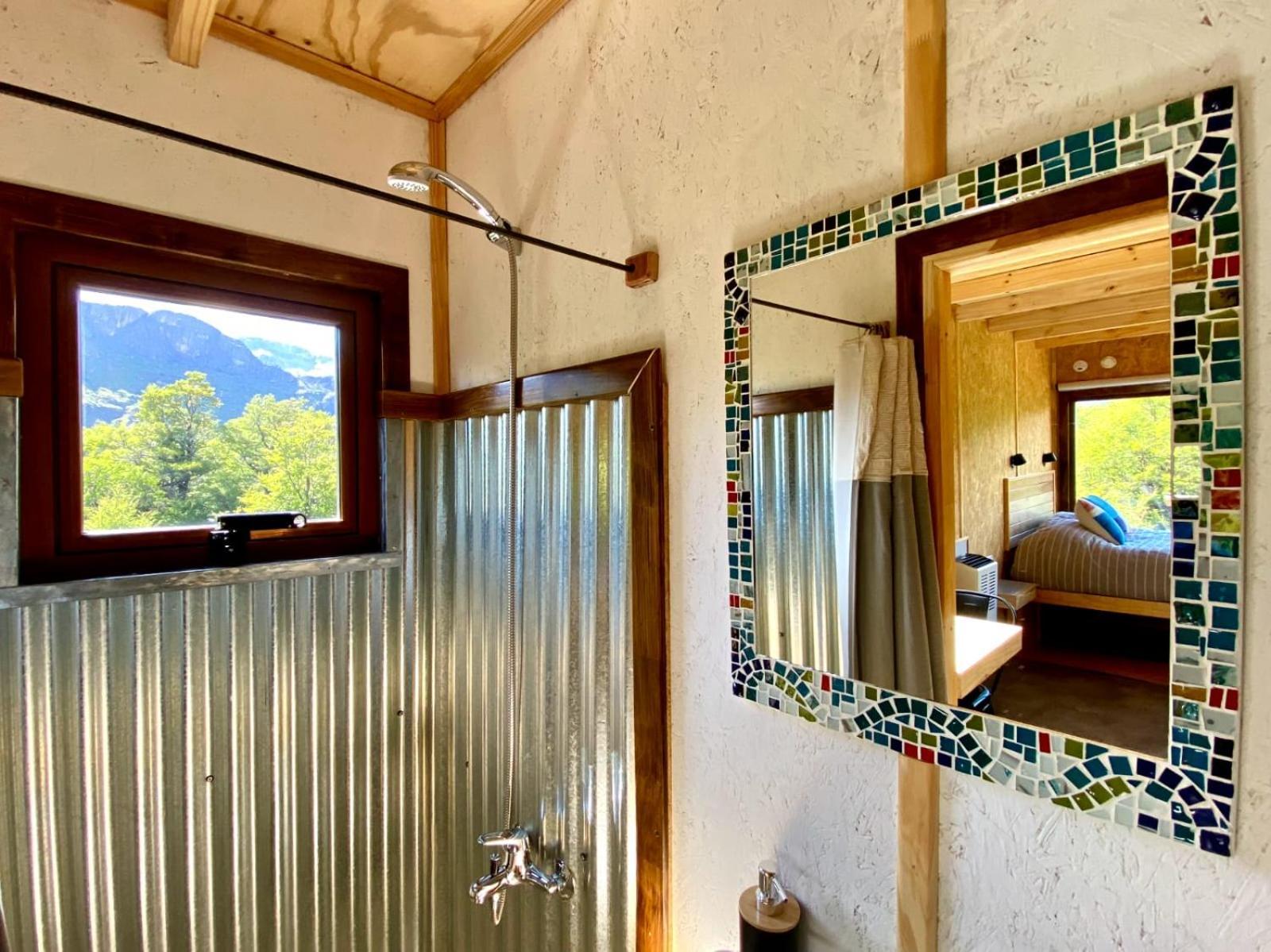 Cerro Electrico - Off The Grid Tiny Houses El Chalten Exteriör bild