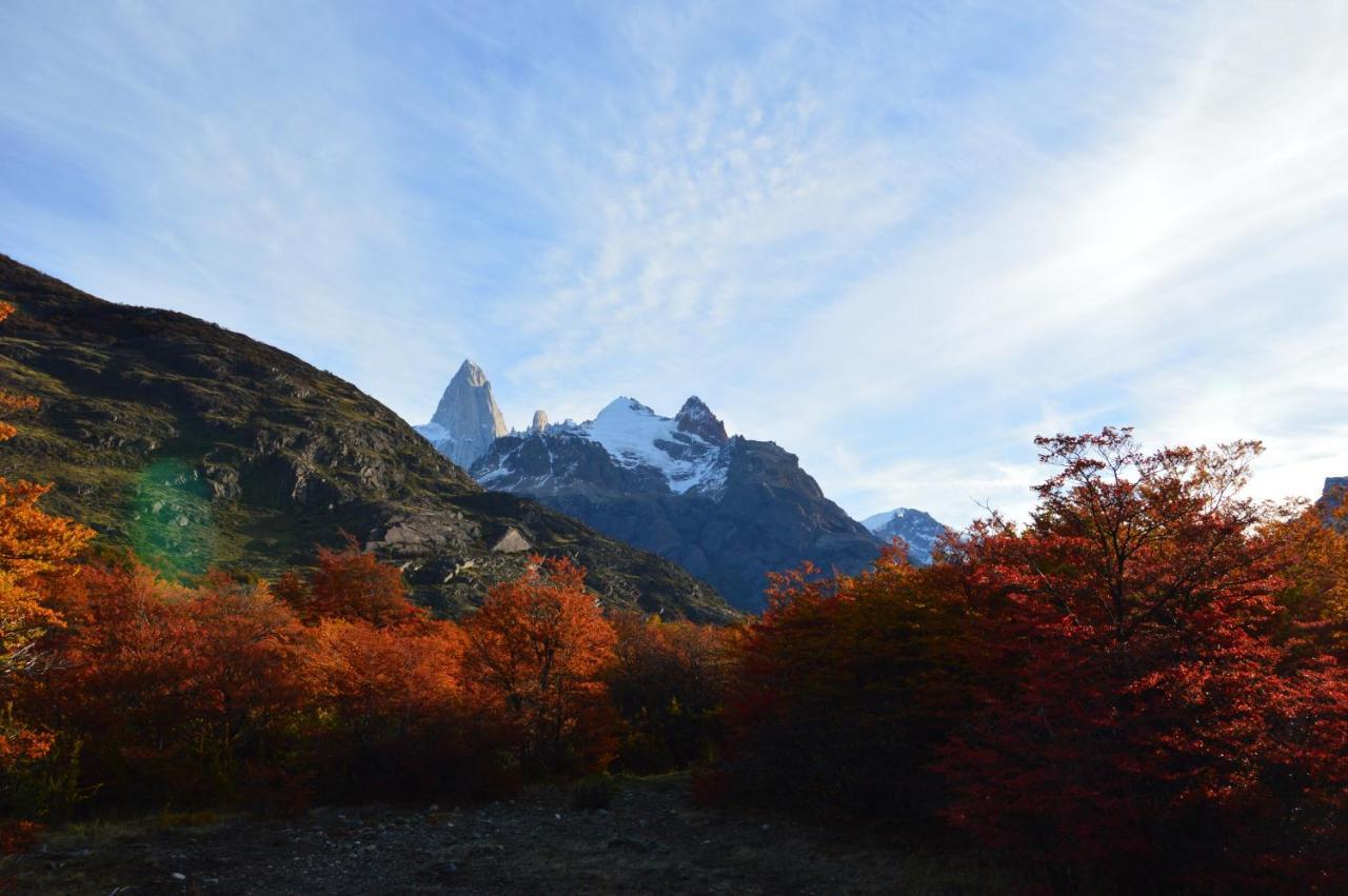 Cerro Electrico - Off The Grid Tiny Houses El Chalten Exteriör bild