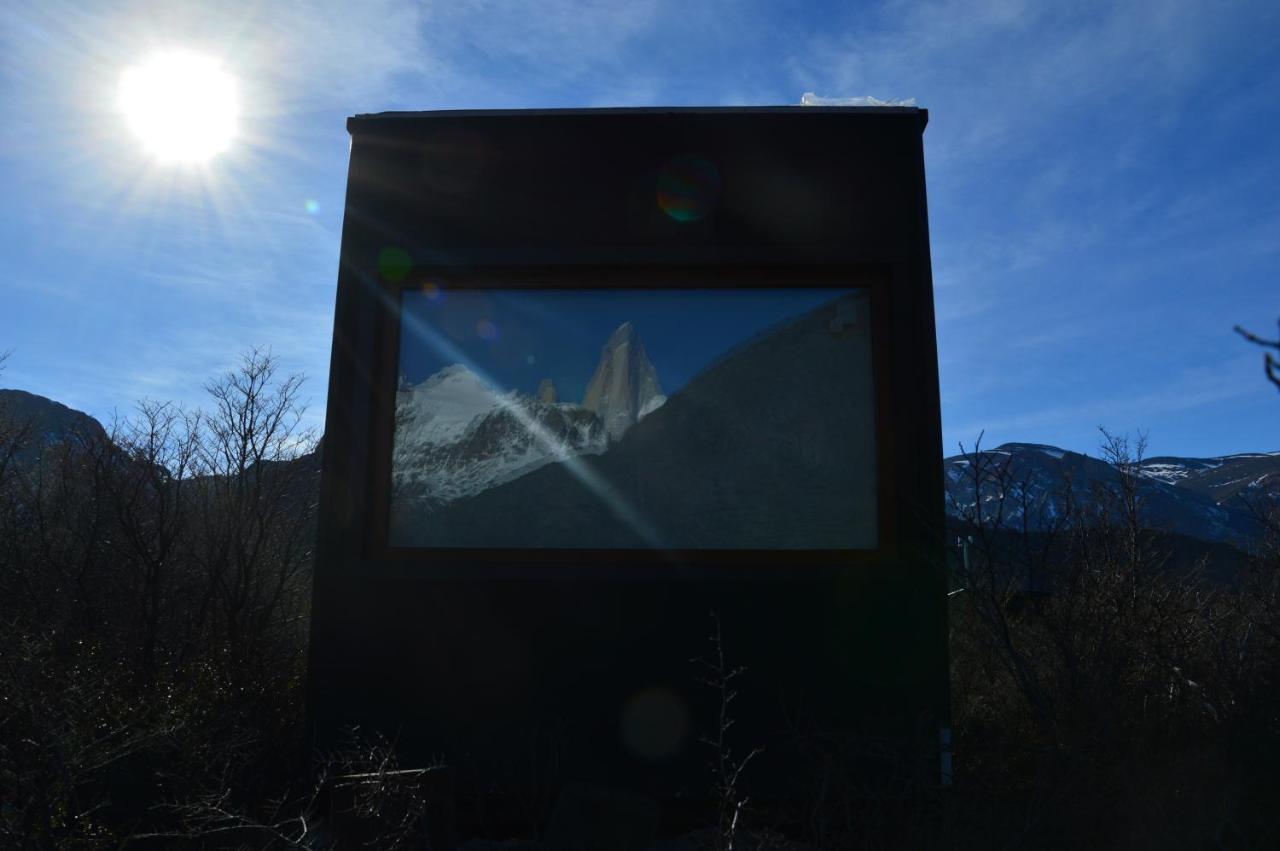 Cerro Electrico - Off The Grid Tiny Houses El Chalten Exteriör bild