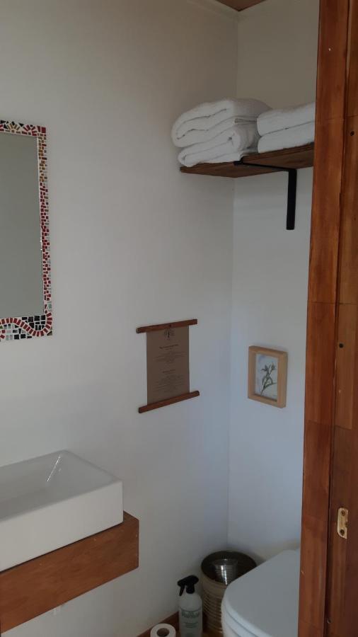 Cerro Electrico - Off The Grid Tiny Houses El Chalten Exteriör bild