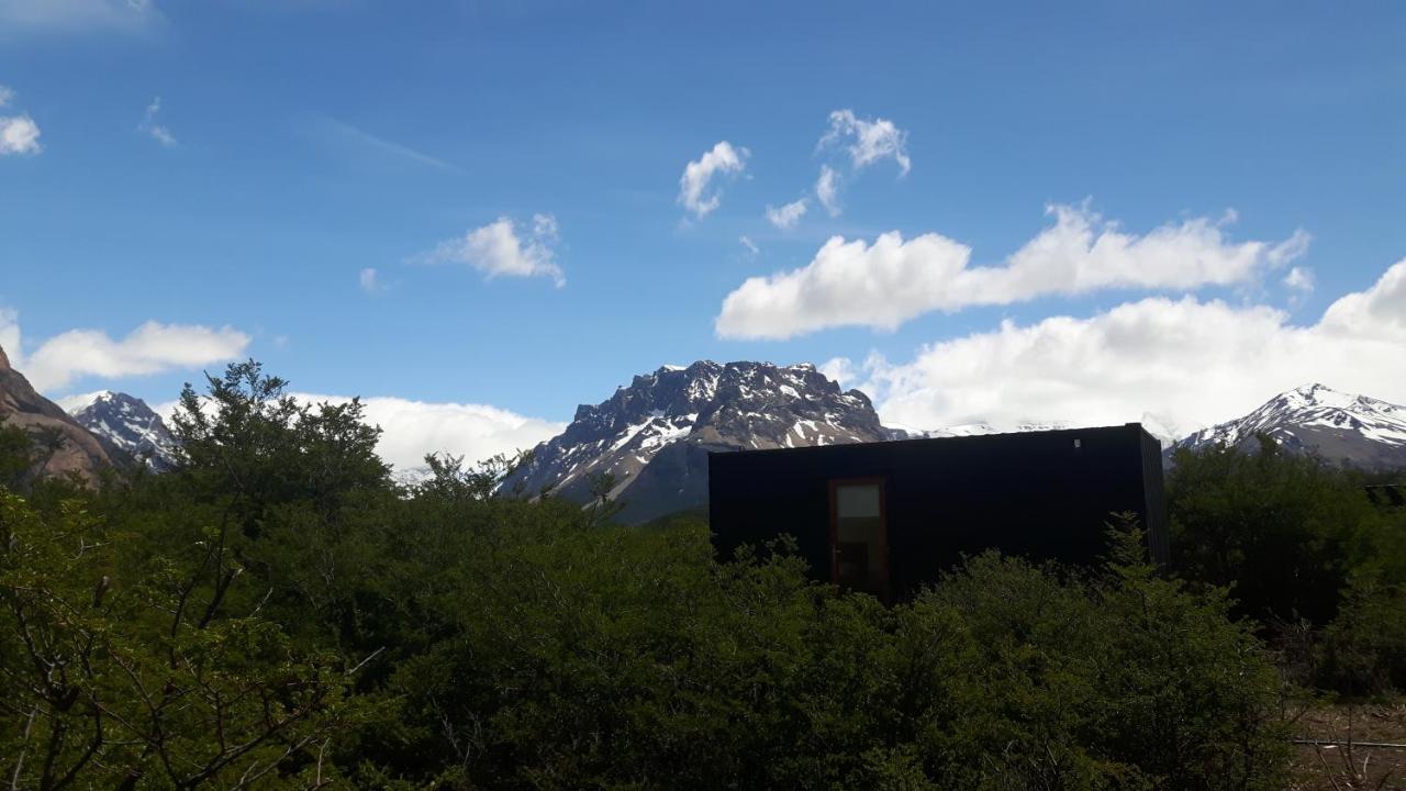 Cerro Electrico - Off The Grid Tiny Houses El Chalten Exteriör bild