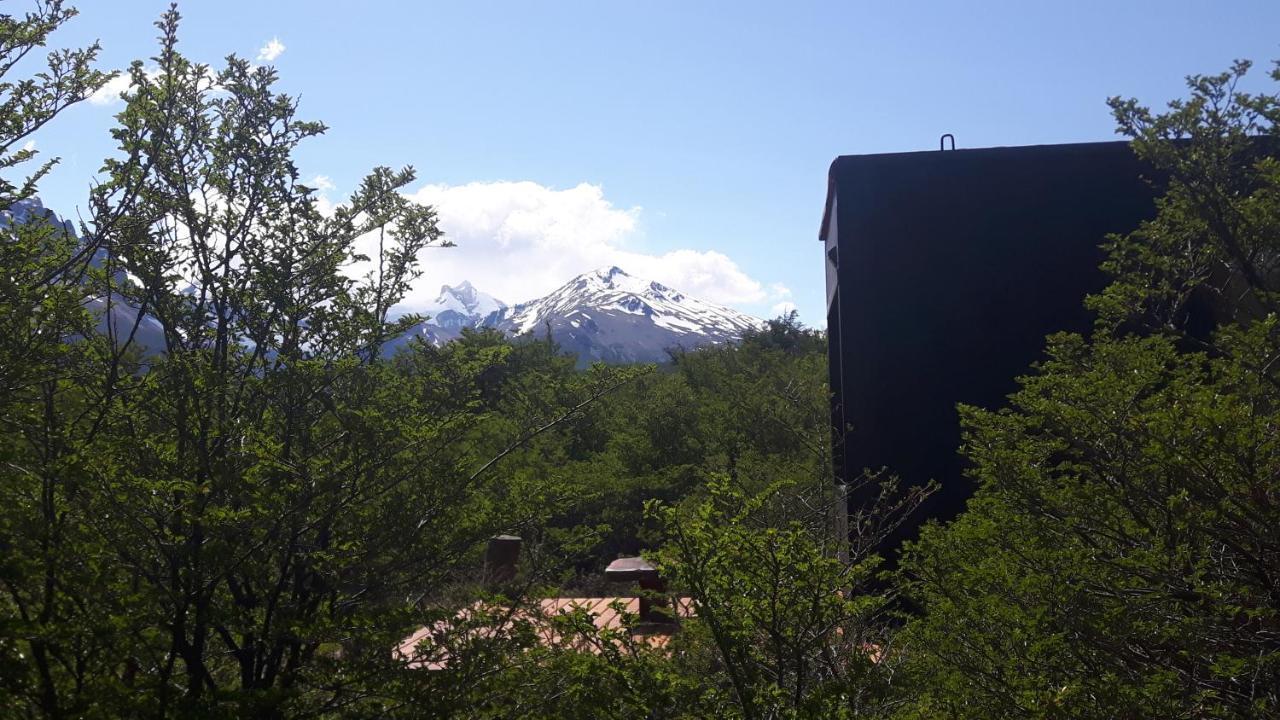 Cerro Electrico - Off The Grid Tiny Houses El Chalten Exteriör bild